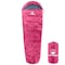 Wakeman Mummy Sleeping Bag - Cold Weather Waterproof Sleeping Bag Rated to 10 Degrees F by Wakeman Pink 75-CMP1165 - alternate 1